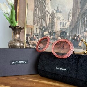 Dolce & Gabbana Sunglasses